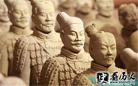 秦兵马俑