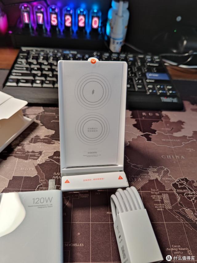 小米30w无线充电器测评（无线充电器最后的辉煌）(9)