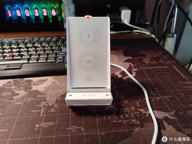 小米30w无线充电器测评（无线充电器最后的辉煌）(11)