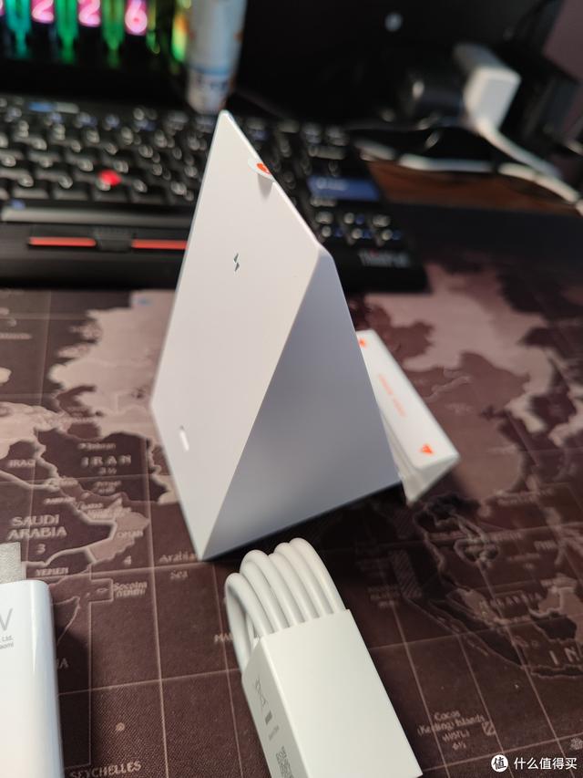 小米30w无线充电器测评（无线充电器最后的辉煌）(10)