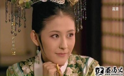 ​甄嬛传叶澜依为何如此乖张 叶澜依是不是神经病