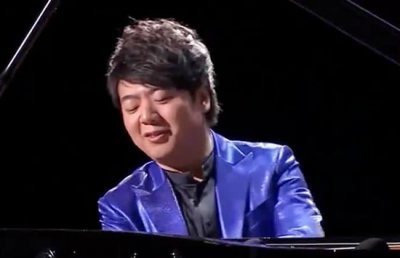 ​朗朗简历及个人资料，朗朗和吉娜怎么认识的