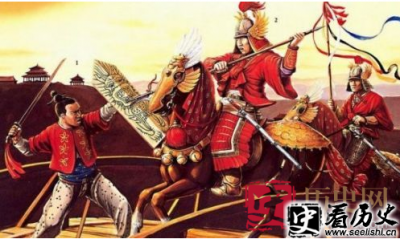 ​唐朝对外战争盘点：中国历史上对外战争最多的国家