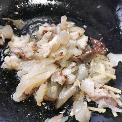 牛蹄筋怎么做好吃又简单又方便(牛蹄筋和什么搭配最好)-第1张图片-