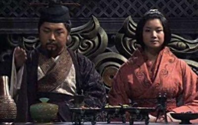 ​赵惠文王因赵武灵王爱吴娃而得以王