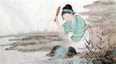 ​古代竟也有洗衣粉