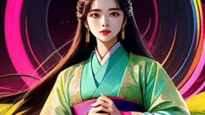 ​《射雕英雄传》中的女主角黄蓉……