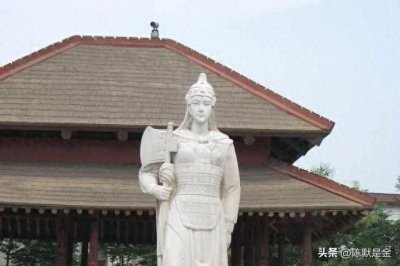 ​中国历史上首位女将军——妇好