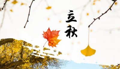 ​立秋骨气的含意是什么，秋天来了（每年的8月7-9日）