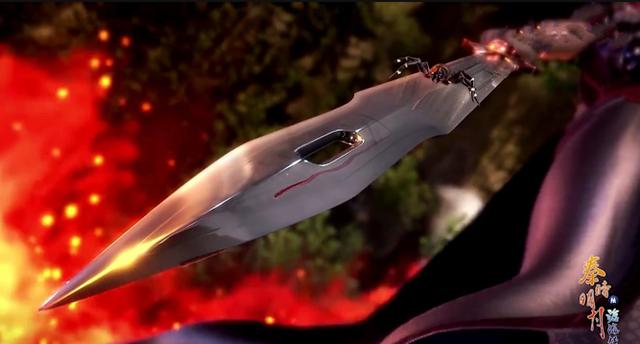 秦时明月田赐历史原型（秦时明月田赐无师自通）(3)