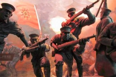 北伐战争爆发的原因是什么，北伐战争的影响