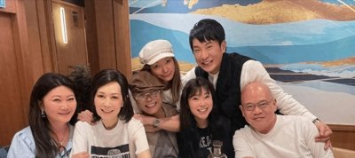 ​欧阳震华百亿老婆近照曝光，暴瘦引发担忧，再次引网民集体回忆