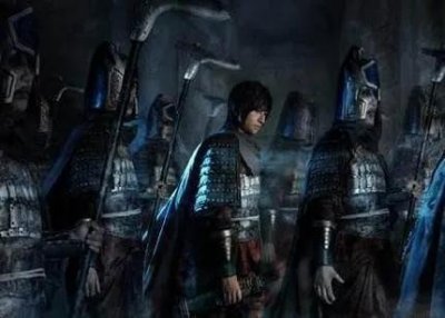 ​历史上“阴兵借道”的诡异事件。