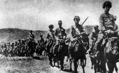 1933年5月26日：察哈尔民众抗日同盟军成立