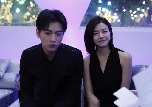 陈妍希黑资料是什么(陈妍希黑料与多名男星传绯闻)(3)_