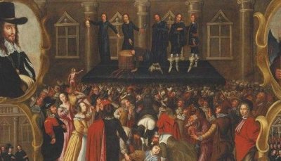 ​查理一生为什么被奉上断头台，竟然是被本人父亲詹姆斯一生坑了