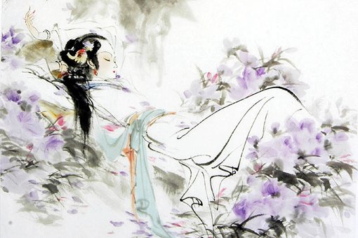 史湘云人物性格分析 她不舍让自己寂寞 史湘云人物性格分析 她不舍让自己寂寞