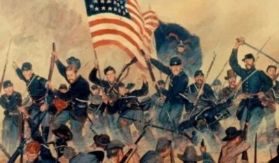 ​美国独立战争是法国人打下来的，英法七年战争拖垮了英国