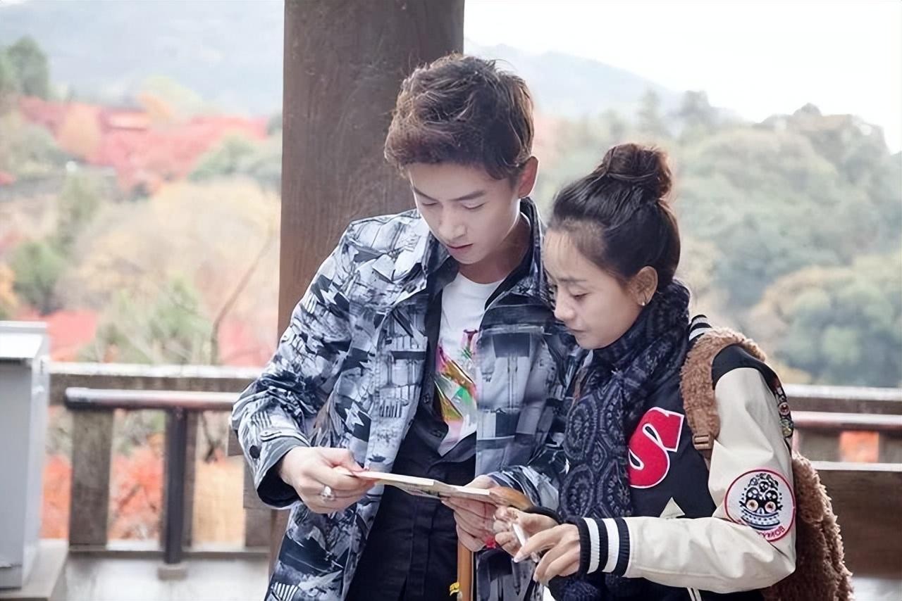 杨蓉陈晓在一起过吗(演员陈晓放弃杨蓉的原因)