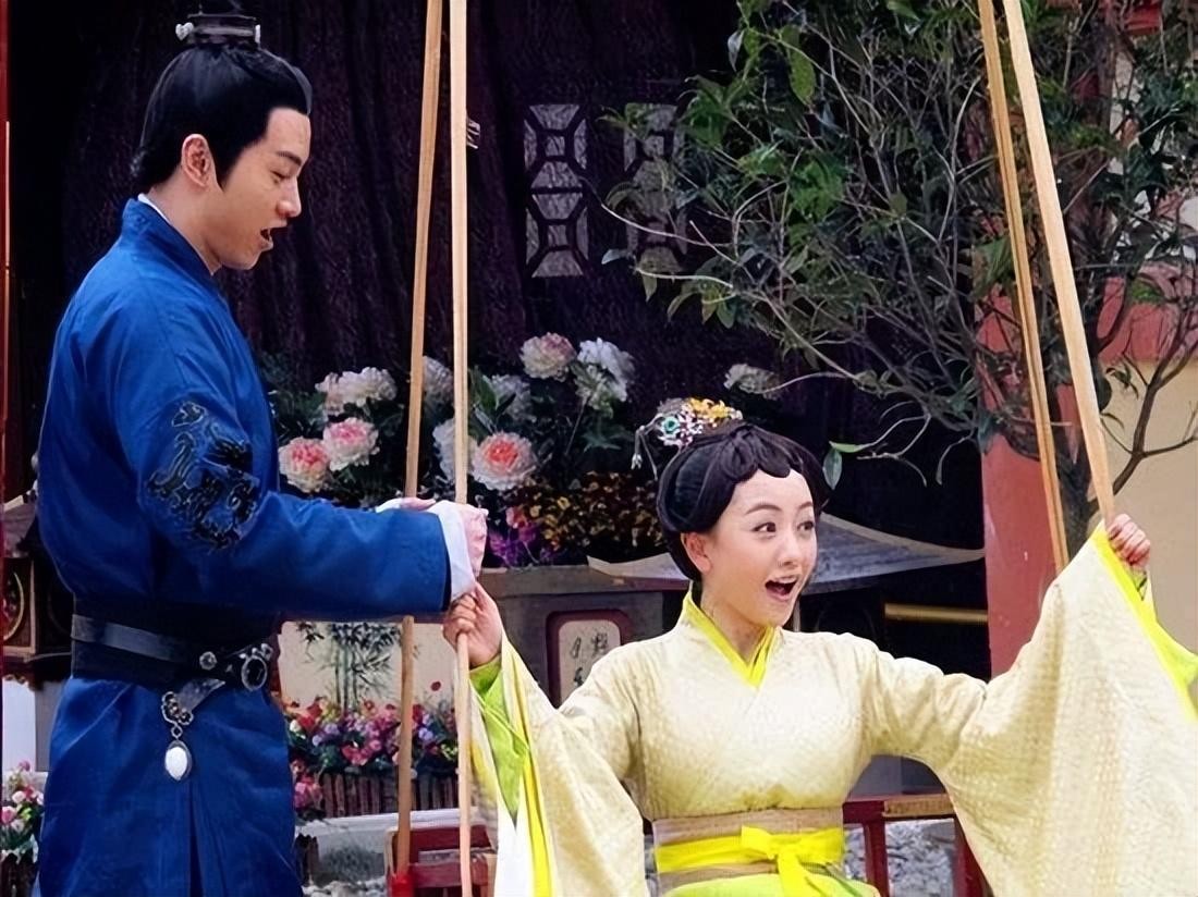 杨蓉陈晓在一起过吗(演员陈晓放弃杨蓉的原因)