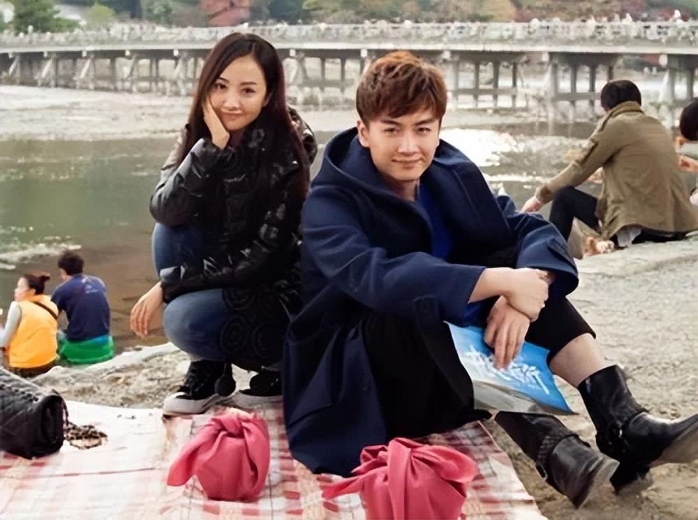 杨蓉陈晓在一起过吗(演员陈晓放弃杨蓉的原因)