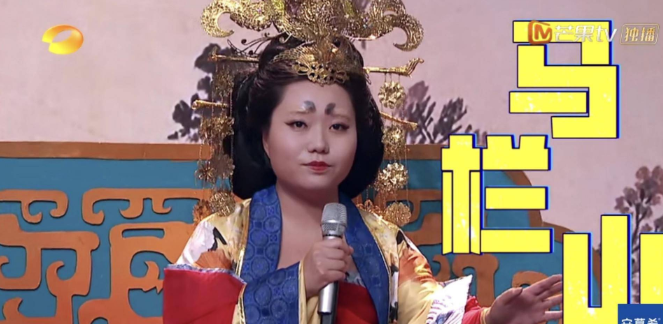 李雪琴的个人资料简介(从网红、综艺咖到踏入影视圈,李雪琴为何能展翅高飞?)