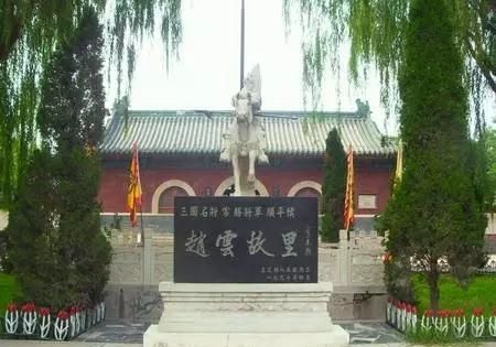 恒山在哪里,三十六洞天福地中的北岳常山洞天在哪里?图8