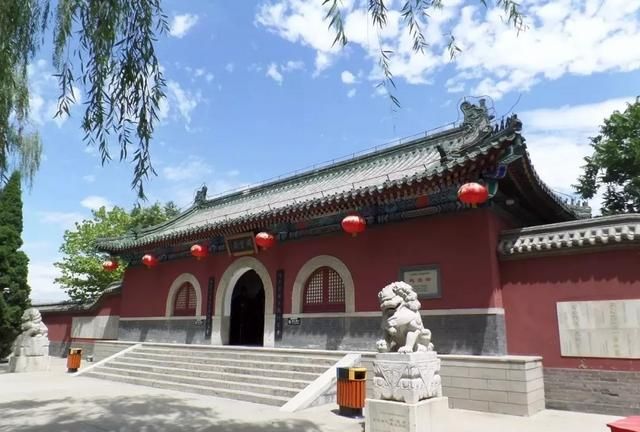 恒山在哪里,三十六洞天福地中的北岳常山洞天在哪里?图7