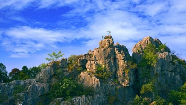 恒山在哪里,三十六洞天福地中的北岳常山洞天在哪里?图2