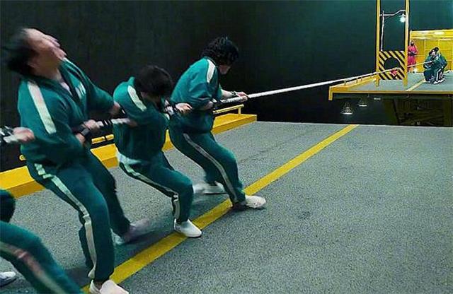 鱿鱼游戏解析背后真相（鱿鱼游戏中蕴含的真理）(3)