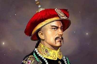 ​胤禛在抓周时拿了毛笔,怎么康熙的脸色就变了?