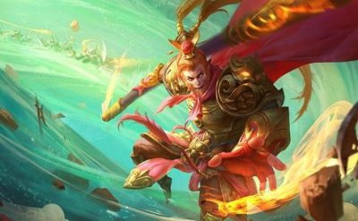 ​孙悟空为何走哪里妖怪都认识他?