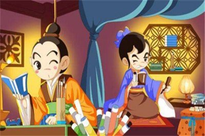 ​悬梁刺股的主人公是谁 孙敬和苏秦（为了学习而努力）