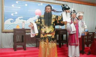 ​包拯在民间是怎样的形象？民间的包公形象是如何形成的？