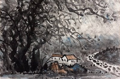 俗语＂一场秋雨一场寒＂,有科学依据吗?