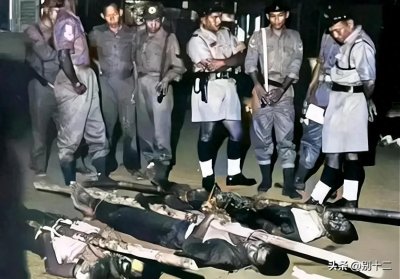 ​1965年 50万华人死于印尼屠华大事件！