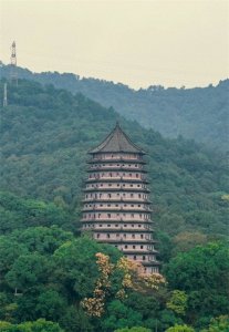​探寻浙江古迹：六和塔的历史与魅力