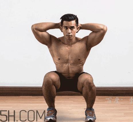 深蹲对痔疮有影响吗？深蹲对前列腺有好处吗？