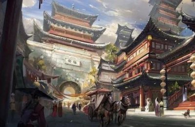 ​历史上一个二婚女子嫁给一代枭雄，婚礼十分盛大