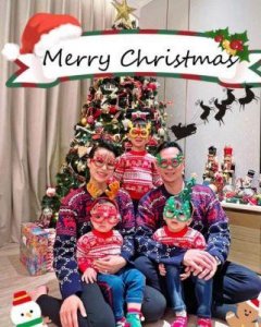 胡杏儿45岁生日庆祝：家庭幸福事业蒸蒸日上