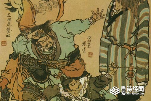 没羽箭张清武艺有多厉害 张清真实实力分析