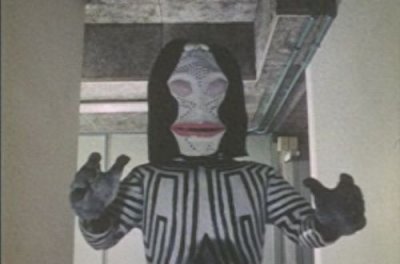 奥特曼中最丑的五只怪兽，最后一名实在太恶心，奥特曼看了都想吐