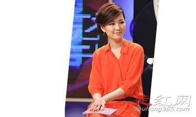 主持人陈蓉老公是谁 结婚没多长时间就怀孕了