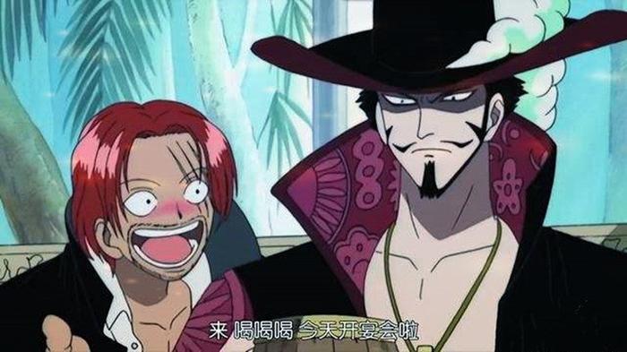 海贼王:本贝克曼爱好暴露,与这俩人相同,难怪红发天天开宴会