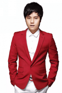 郑源（中国内地男歌手、音乐人、词曲创作者、唱作人、北京戏曲学院音乐教授）