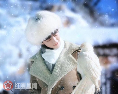 天坑鹰猎张保庆养的白鹰是什么品种 张保庆喜提鹰蛋当奶爸