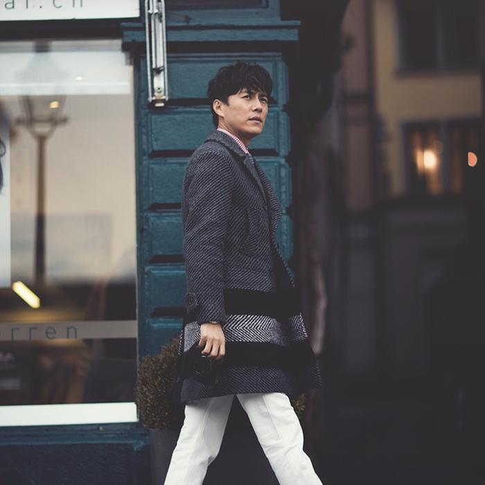 靳东首谈“人设崩塌”害怕过已释怀,直言:我跟娱乐圈毫无关系