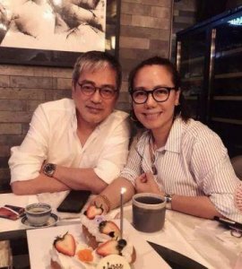 ​马国明汤镇宗女儿疑闪婚，男方回应：纯属误会