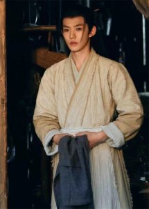 ​邓为考古早期照片