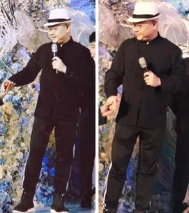 ​刀郎近照脸部发福 丝毫没有一点明星架子